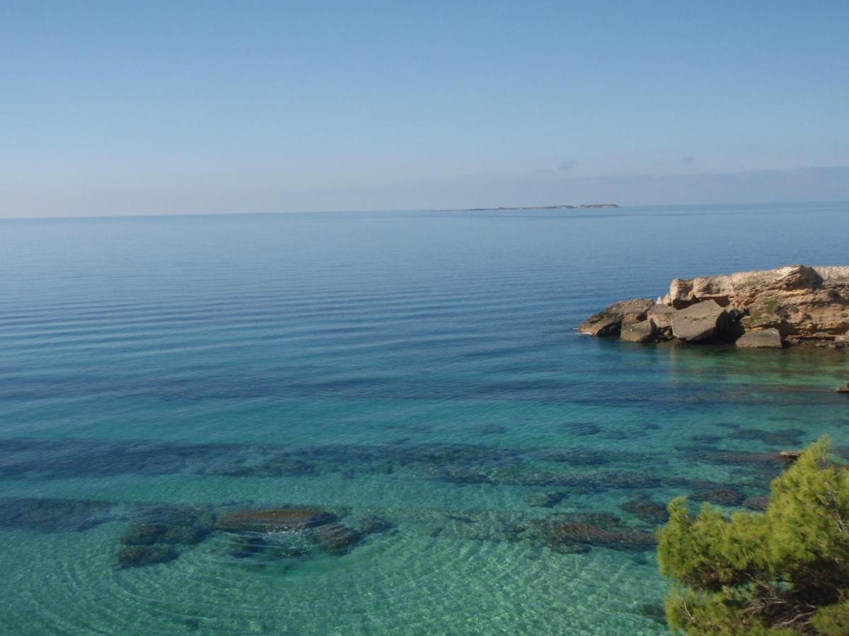 Villaparadiso Beach Front Villa Makris Gialos Argostolion Exterior foto